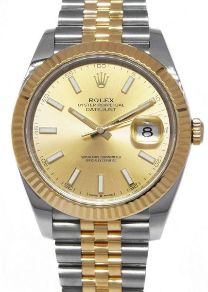 Rolex Datejust 41 126333